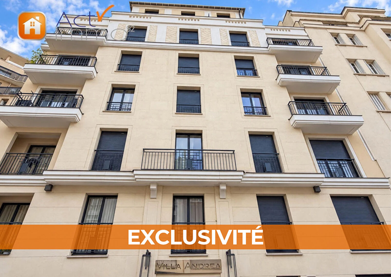 Appartement 3 pièces 66 m² · à Colombes · 66 m² · 395 000 €